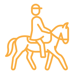 horse-rider